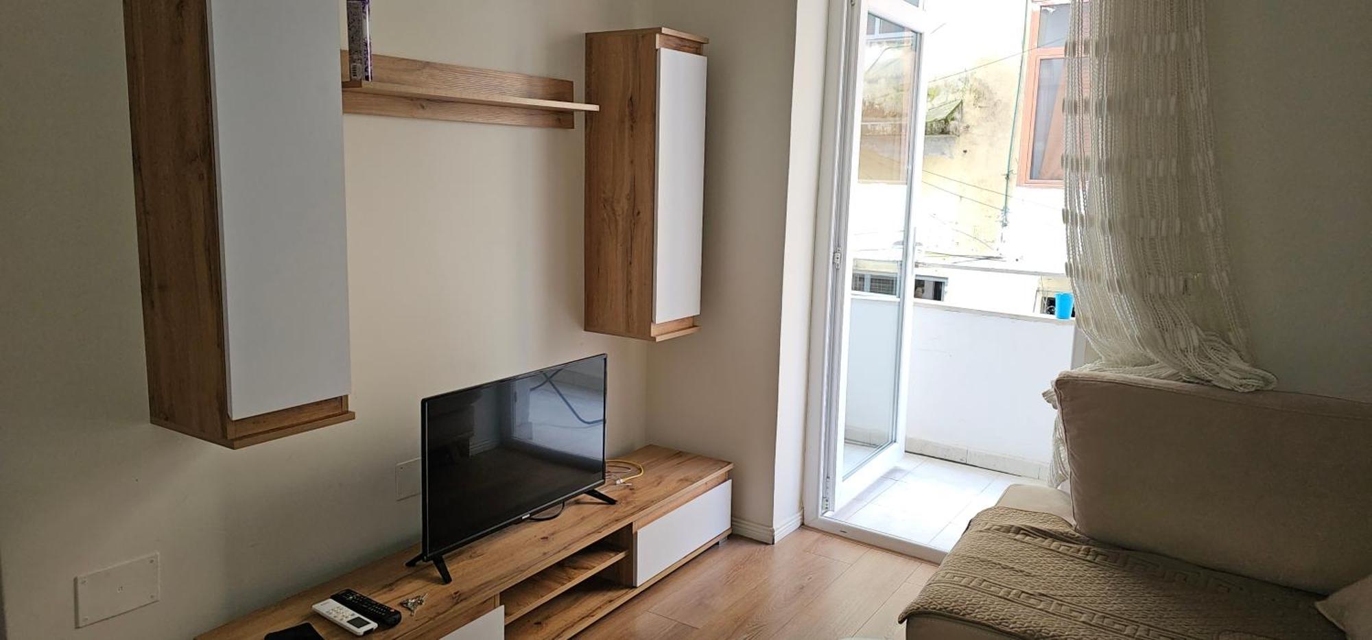 Ferienwohnung Ajla Komuna Apartament Tirana Exterior foto