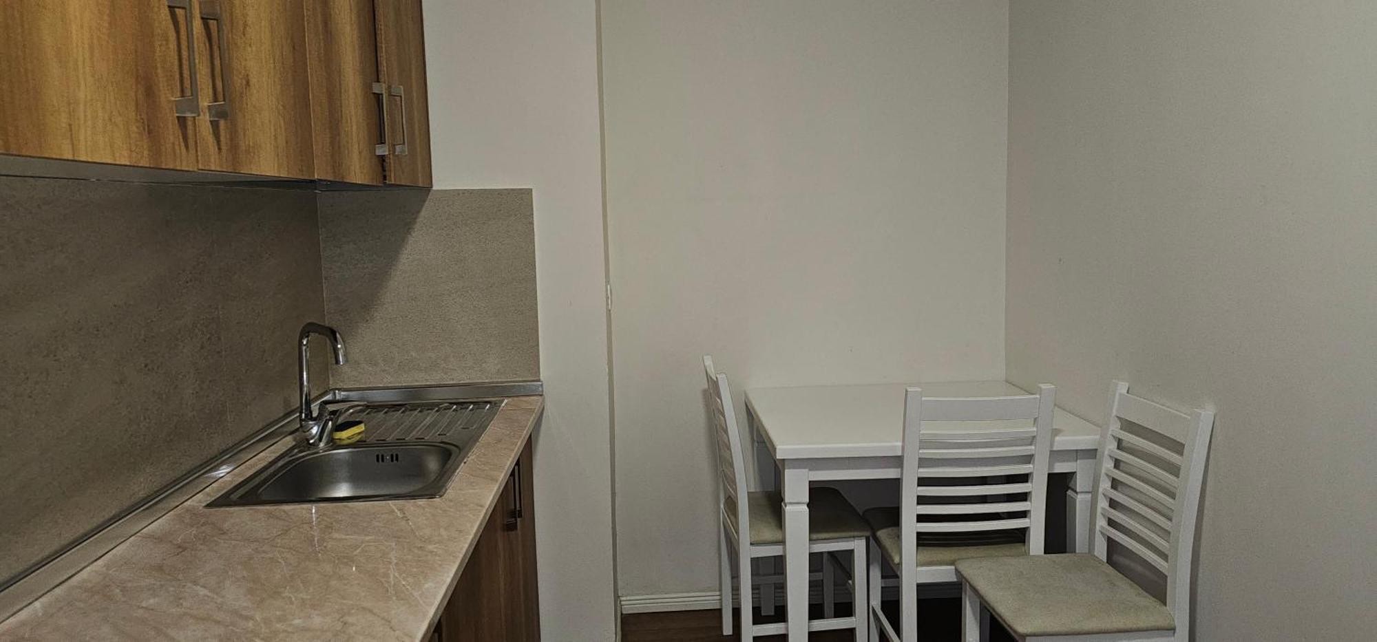 Ferienwohnung Ajla Komuna Apartament Tirana Exterior foto